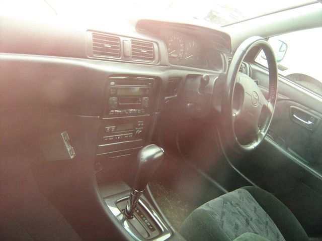 2001 Toyota Camry Gracia