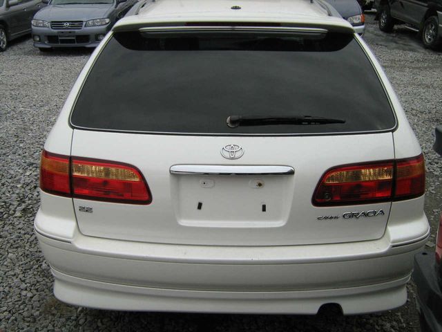 2001 Toyota Camry Gracia