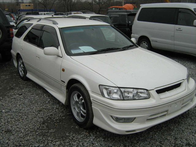 2001 Toyota Camry Gracia