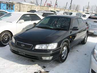 2001 Toyota Camry Gracia