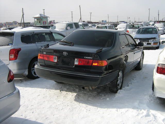 2001 Toyota Camry Gracia