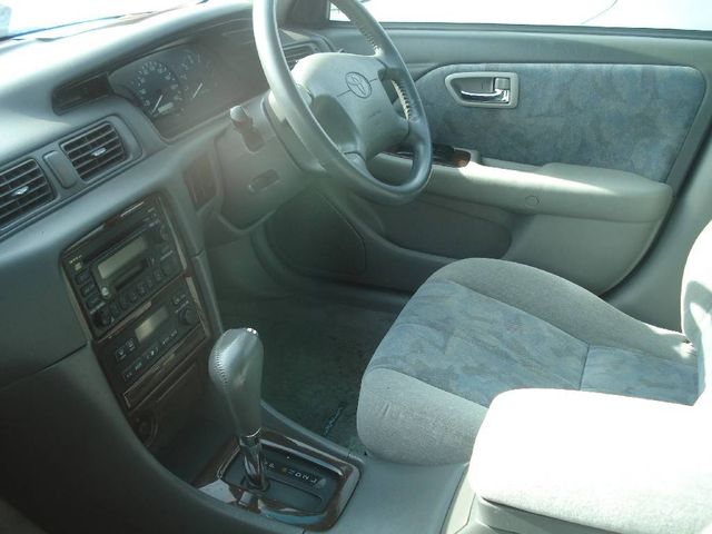 2001 Toyota Camry Gracia