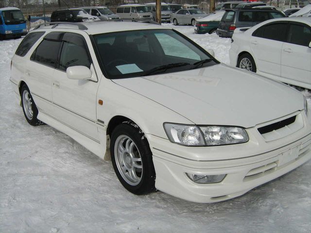 2001 Toyota Camry Gracia