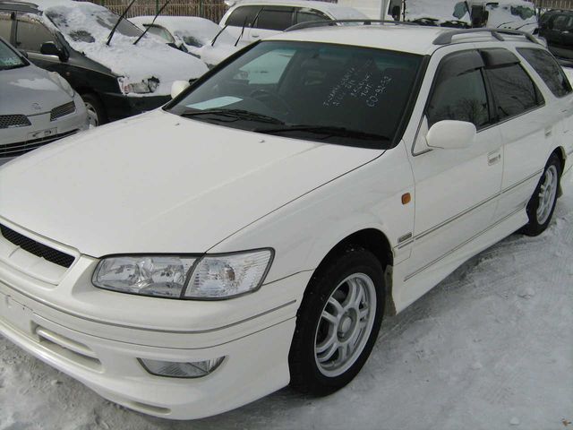 2001 Toyota Camry Gracia