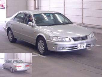 2001 Toyota Camry Gracia