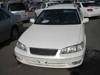 2001 Toyota Camry Gracia