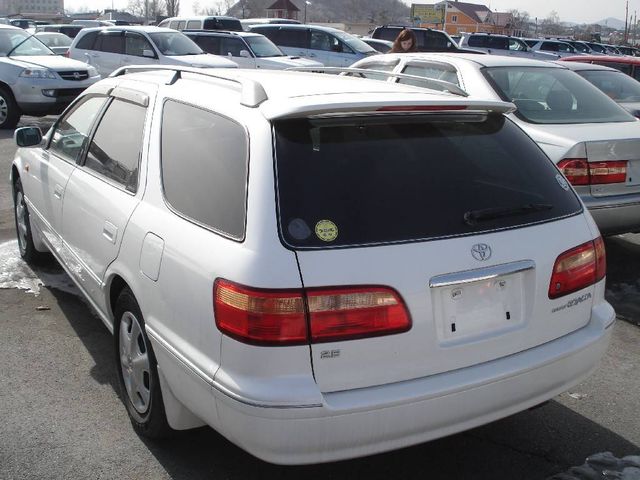 2001 Toyota Camry Gracia