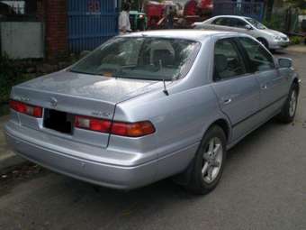 Camry Gracia