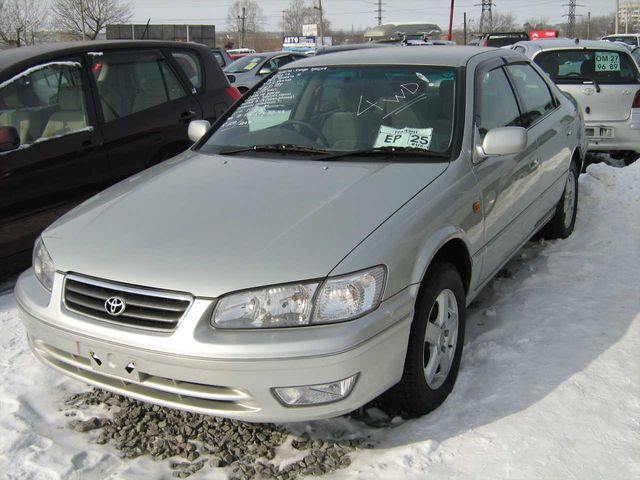 2001 Toyota Camry Gracia