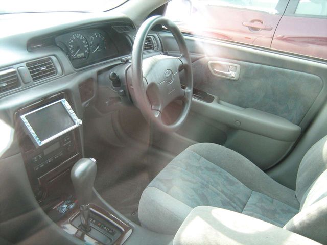 2001 Toyota Camry Gracia