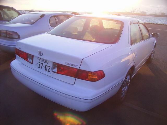 2001 Toyota Camry Gracia Photos