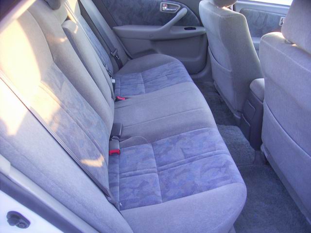 2001 Toyota Camry Gracia For Sale