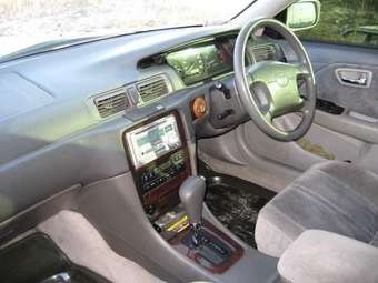 2001 Toyota Camry Gracia Photos