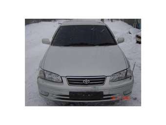 2001 Toyota Camry Gracia Images