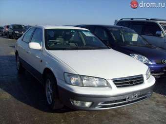 2001 Toyota Camry Gracia