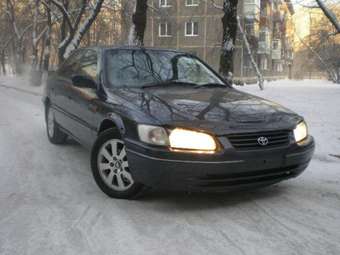 2001 Toyota Camry Gracia Photos