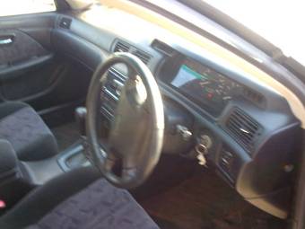2002 Toyota Camry Gracia Pictures
