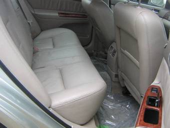 2003 Toyota Camry Gracia Pics