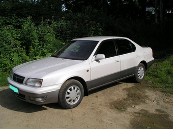 1996 Toyota Camry Gracia Wagon