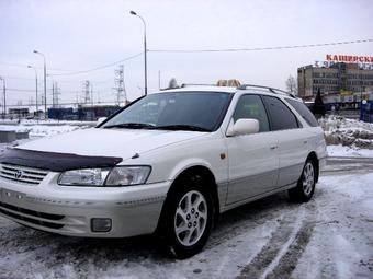 1997 Toyota Camry Gracia Wagon