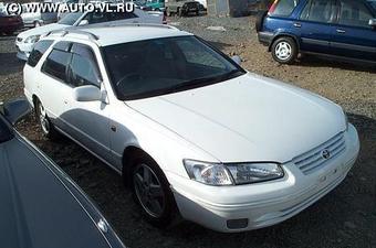 1997 Toyota Camry Gracia Wagon