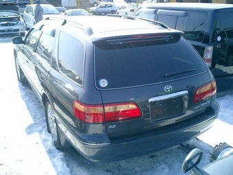 1997 Toyota Camry Gracia Wagon