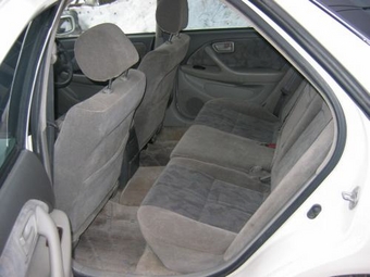 1997 Toyota Camry Gracia Wagon