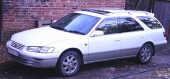 1997 Toyota Camry Gracia Wagon