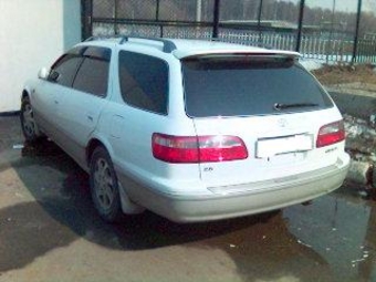 1997 Toyota Camry Gracia Wagon