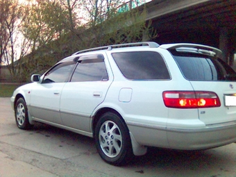 1997 Toyota Camry Gracia Wagon