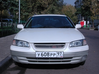 1997 Toyota Camry Gracia Wagon