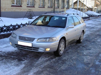 1997 Toyota Camry Gracia Wagon