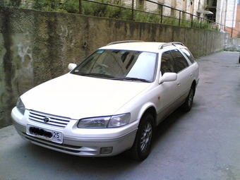 1997 Toyota Camry Gracia Wagon