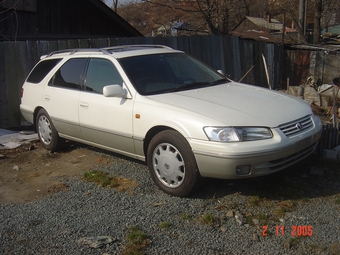 1997 Toyota Camry Gracia Wagon