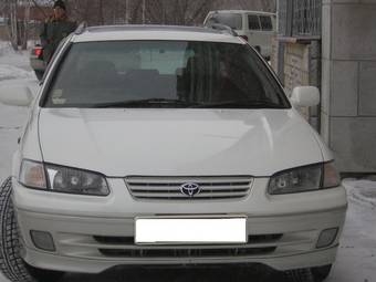 1997 Toyota Camry Gracia Wagon