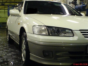 1997 Toyota Camry Gracia Wagon