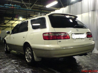 Camry Gracia Wagon