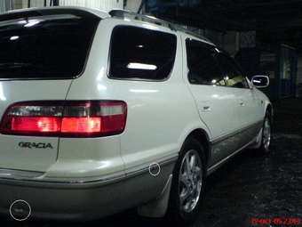 Toyota Camry Gracia Wagon