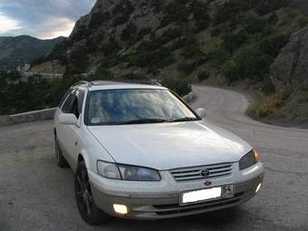 1997 Toyota Camry Gracia Wagon