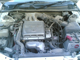 1997 Toyota Camry Gracia Wagon