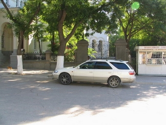 1997 Toyota Camry Gracia Wagon