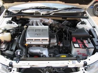 1997 Camry Gracia Wagon