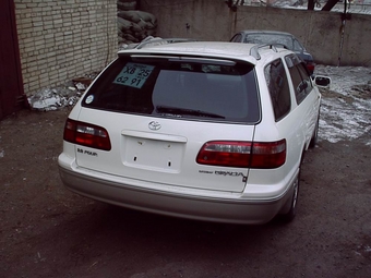 Camry Gracia Wagon