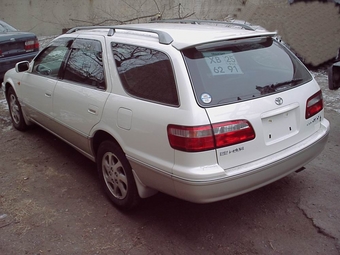 1997 Camry Gracia Wagon