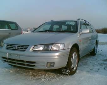 1997 Toyota Camry Gracia Wagon