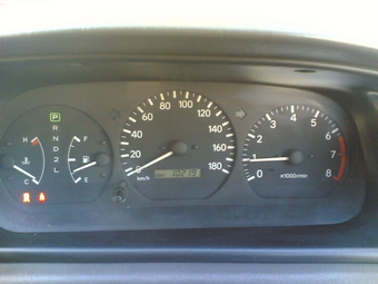 1997 Toyota Camry Gracia Wagon