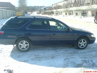 1997 Toyota Camry Gracia Wagon