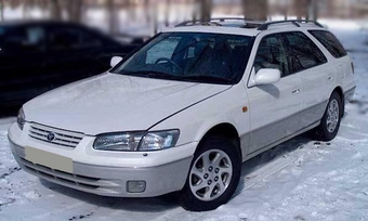 1997 Toyota Camry Gracia Wagon
