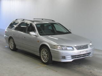 1997 Toyota Camry Gracia Wagon