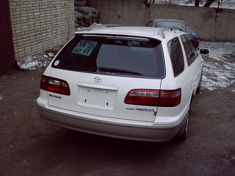 1997 Camry Gracia Wagon